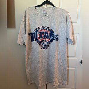 Tennessee Titans Vintage Tee